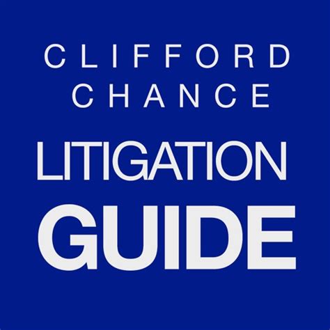 clifford chance litigation cases